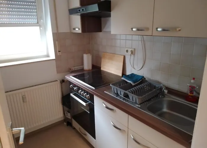 Apartment Benjamin 1 Plauen